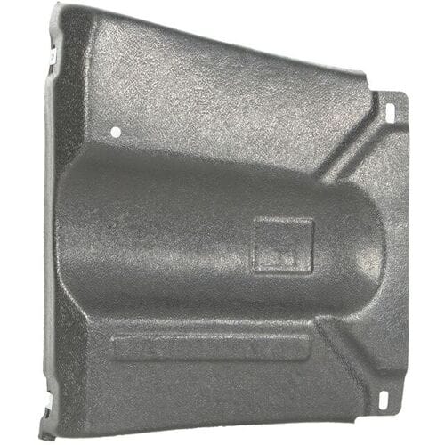 Afdekking motor REZAW-PLAST RP150711 links