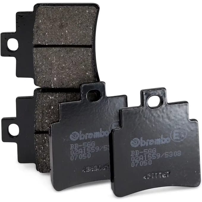 Remblokje voor Brembo Kymco GRAND DINK 250 01-AR= KY02