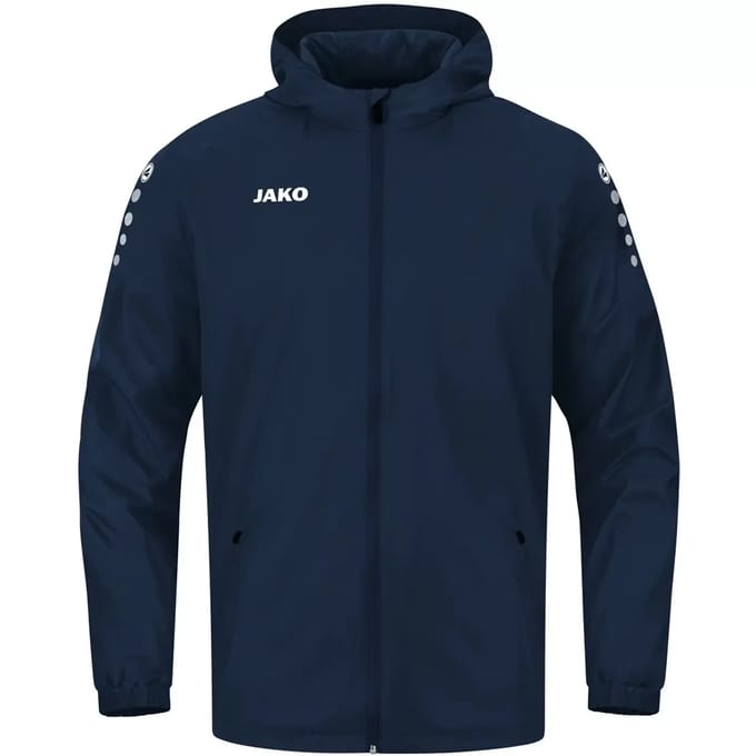 Jako Team 2.0 Regenjas Junior - Maat 116