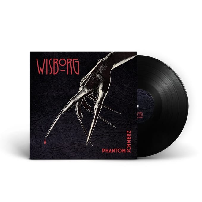 Wisborg - Phantomschmerz (LP)