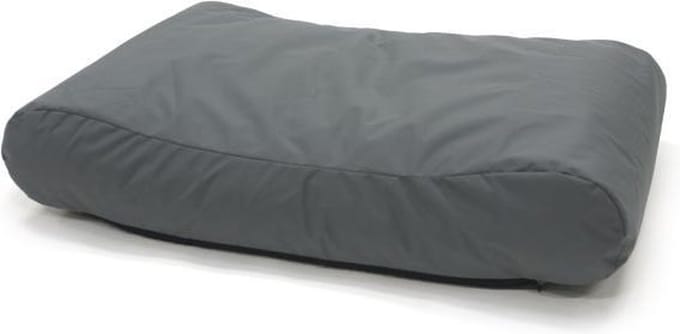 Comfort Kussen Hondenkussen All Weather antislip maat 80 x 55 cm - Smoke