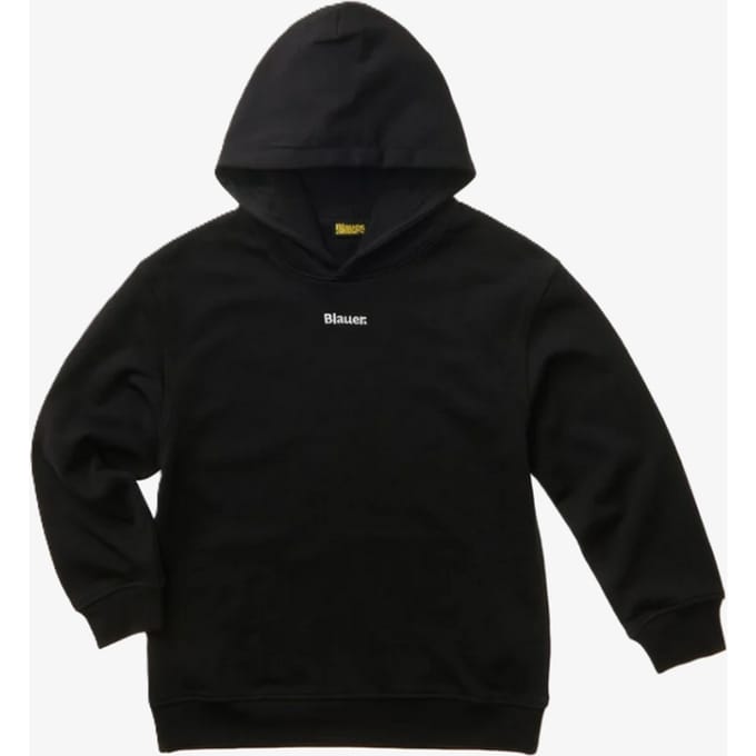 hoodie baby zwart