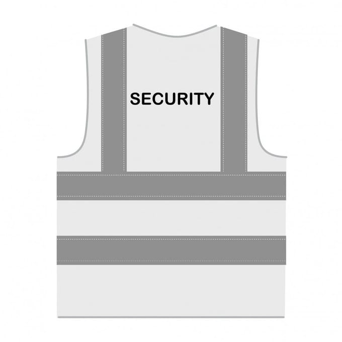 Security hesje RWS wit