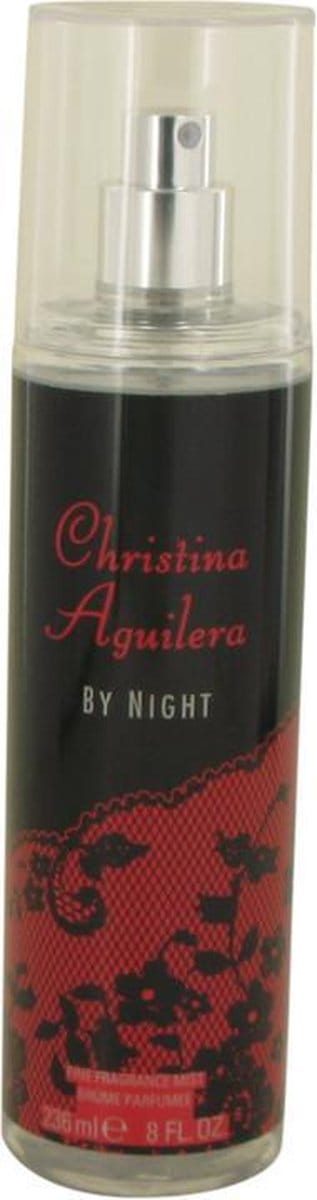 Christina Aguilera By Night Fine Fragrance Mist 236ml