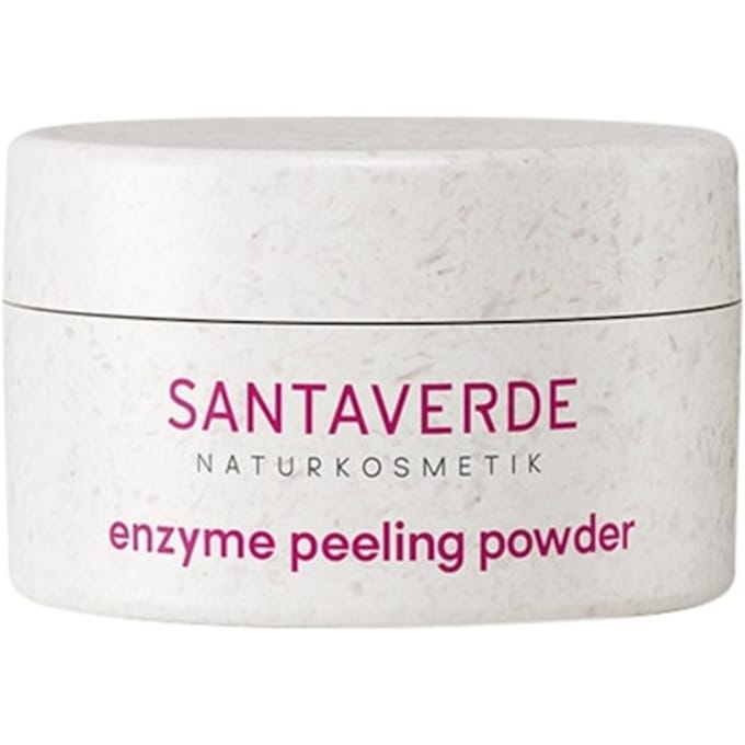 Santaverde FACE CARE enzymschilpoeder Dames 23 g