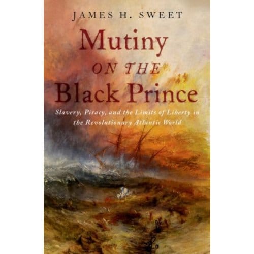 Mutiny On The Black Prince - James H. (Vilas-Jartz Distinguis