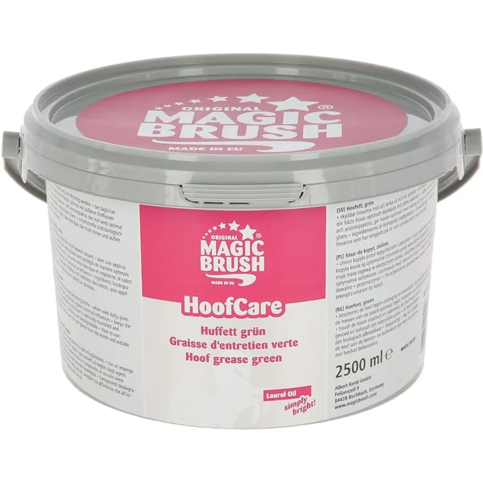 Paardenhoef vet MagicBrush