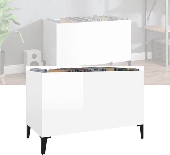 DailySupplies® LP Houder – Platenkast – LP Kast