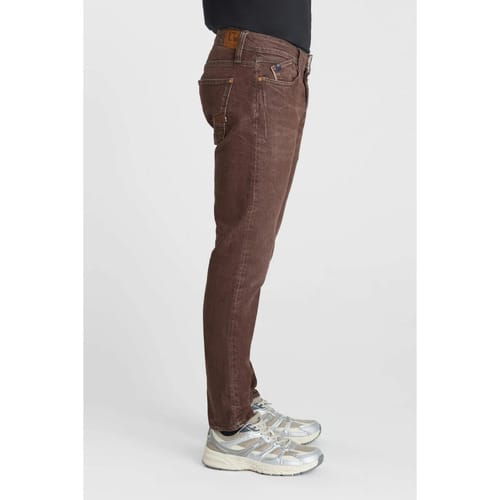 Jeans Le Temps des Cerises Jeans slim stretch 700/11, lengte 34