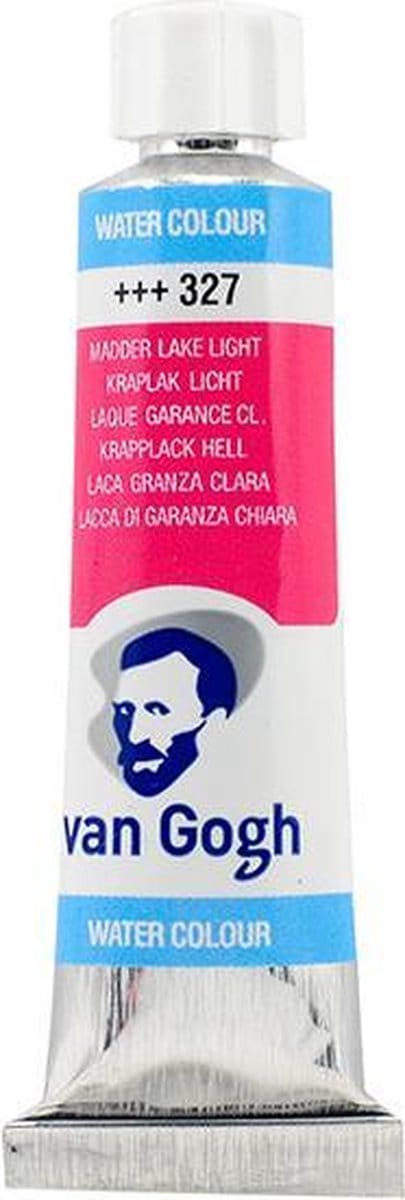 Van Gogh Aquarelverf Tube - 10 ml 327 Kraplak Licht