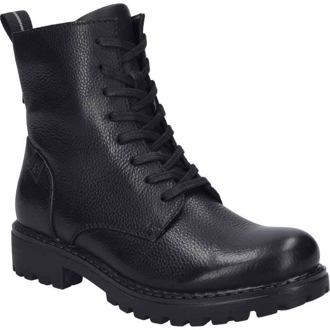 JOSEF SEIBEL Marta 02 | Stiefelette für Damen | Schwarz
