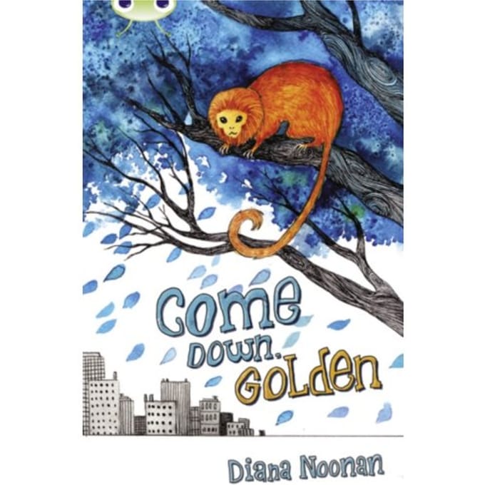 Bug Club Independent Fiction Year 3 Brown A Come Down, Golden - Bug Club - Diana Noonan