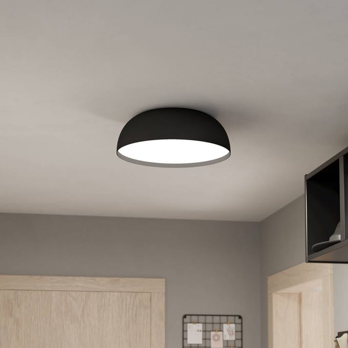 EGLO connect Smart LED plafondlamp Tollos-Z, Ø 40 cm