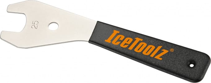 Fiets Wielas Conussleutelset IceToolz - 22mm (1 stuk)