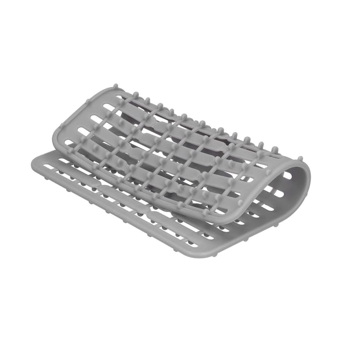 Aanrechtmat Beschermer Multifunctioneel Antislip Afwasdroogmat Hitte-isolatie Pad voor Keuken(Aanrechtmat )