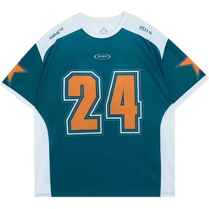 T-shirt Rigorer '24'