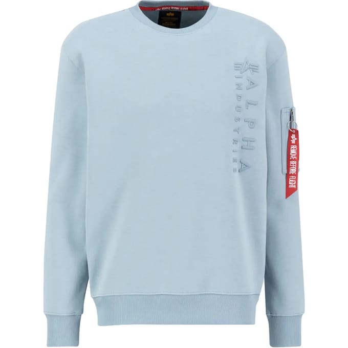 Sweatshirt Alpha Industries EMB
