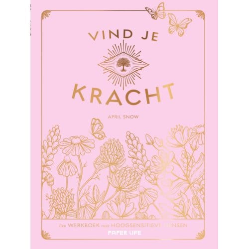 Vind Je Kracht - April Snow