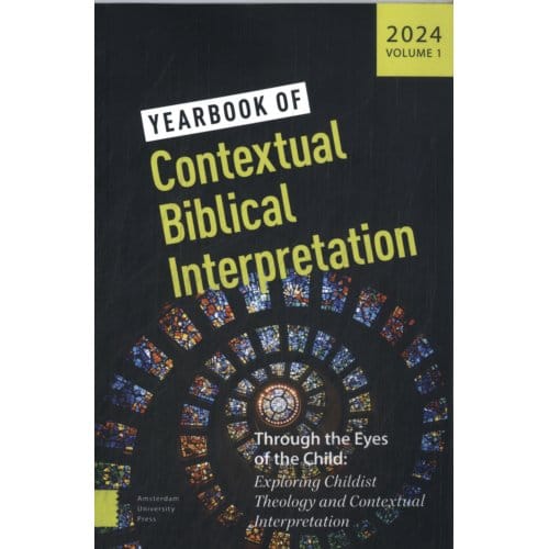 Yearbook Of Contextual Biblical Interpretation, / Volume 1