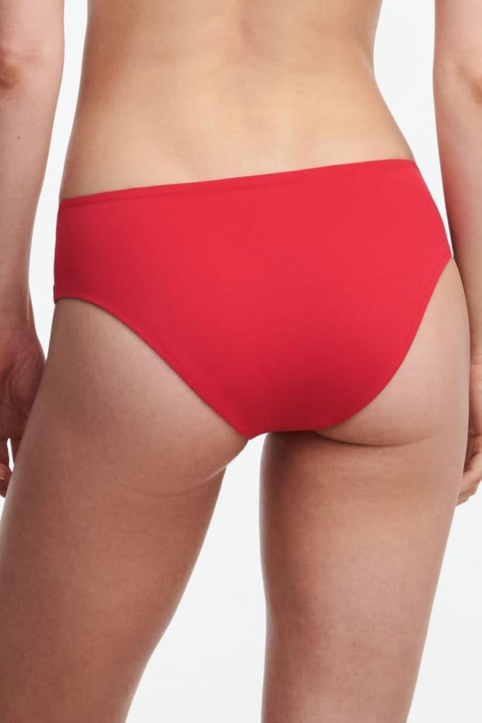 Femilet Sw Bo. Brief Bright Red Größe: 40 | Bikinis Outlet | Damen | Rot