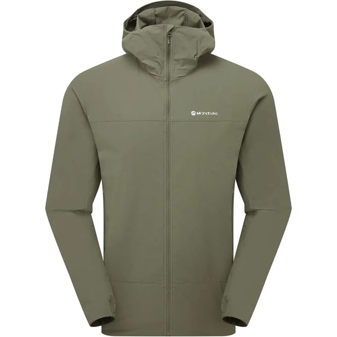 Isolerende hoodie Montane Tenacity Nano