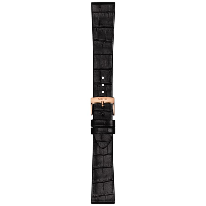 MIDO Straps M600016337 Multifort Horlogeband
