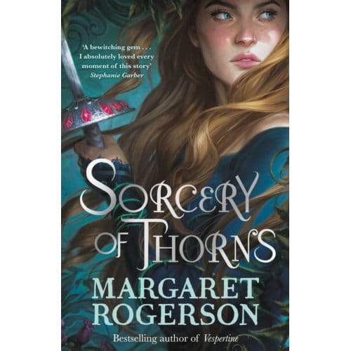 Sorcery Of Thorns - Rogerson, Margaret