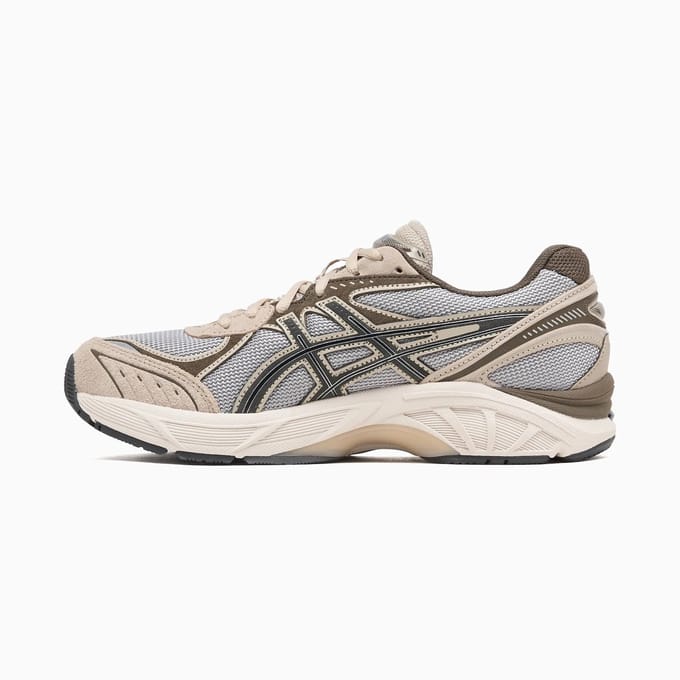 ASICS GT - Sneakers - Unisex - Cement Grey Graphite Grey
