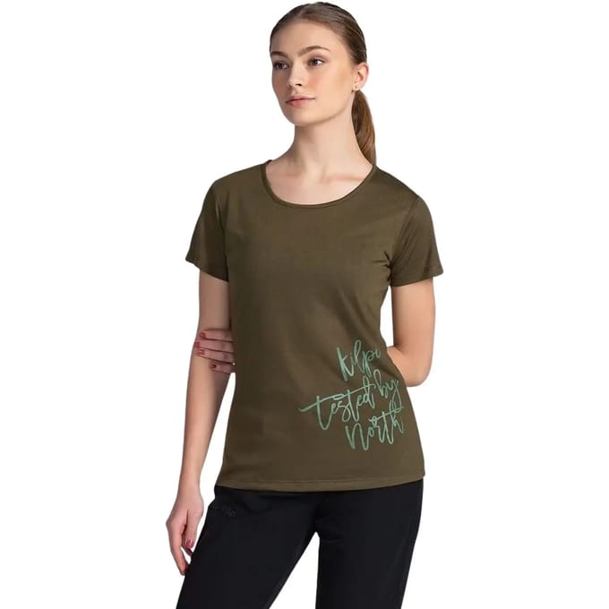 Dames-T-shirt Kilpi Garove