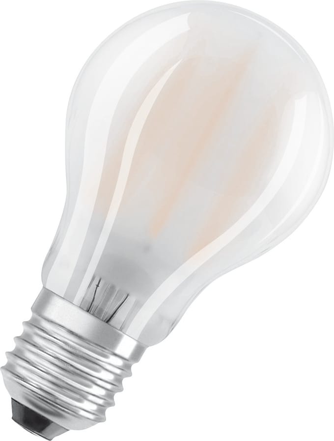 Osram LED spot LED Comfort standard frosted 300lm 2.2W/927 (25W) dimmable E27