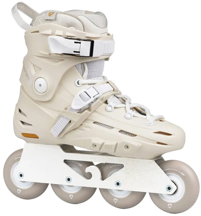 Flying Eagle F4+ Raven Inline Skates Beige EU 38