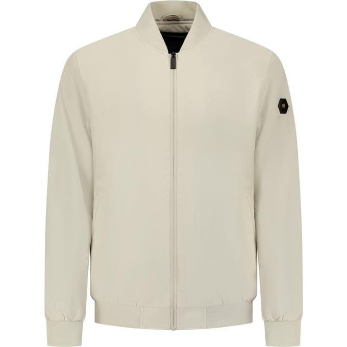 No Excess Jacket Short Fit Bomber Clean Soft Desert Größe: L | Bomberjacken Outlet | Herren