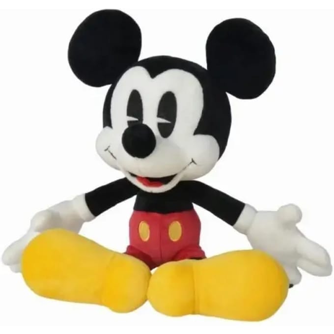 Pluche Simba Disney Mickey Retro 25 cm