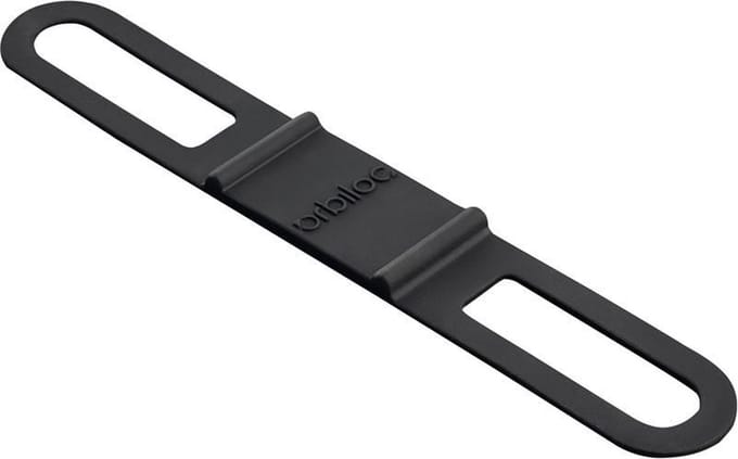 Orbiloc Strap - Geschikt voor bevestiging van Orbiloc Dual - Rubber