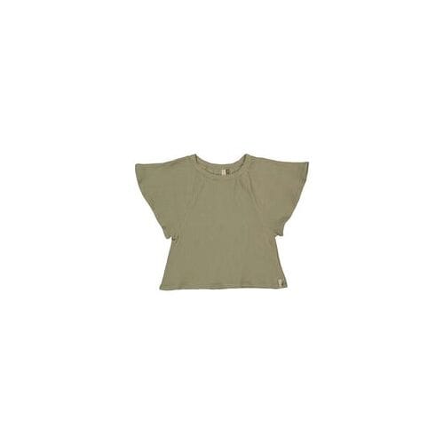 LEVV peuter T-shirt Khakigreen 86 dames