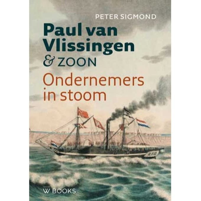 Paul Van Vlissingen En Zoon - Peter Sigmond