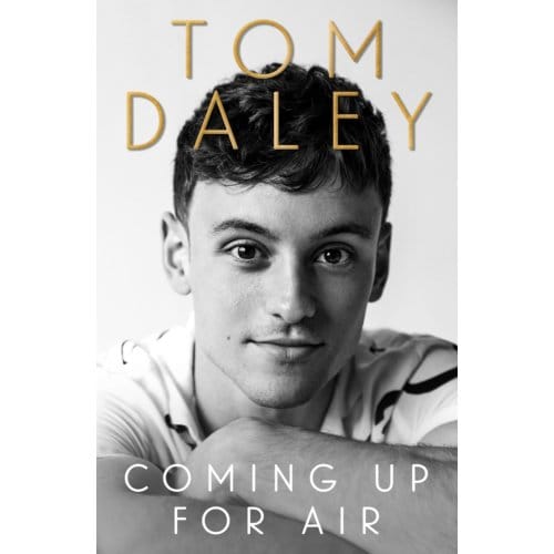 Coming Up For Air - Tom Daley
