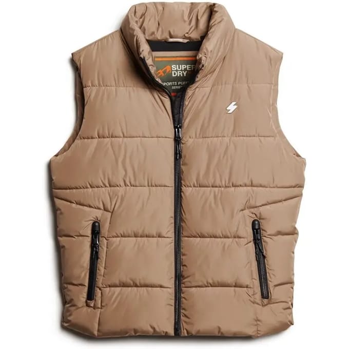 Superdry Bodywarmer Heren - Maat S