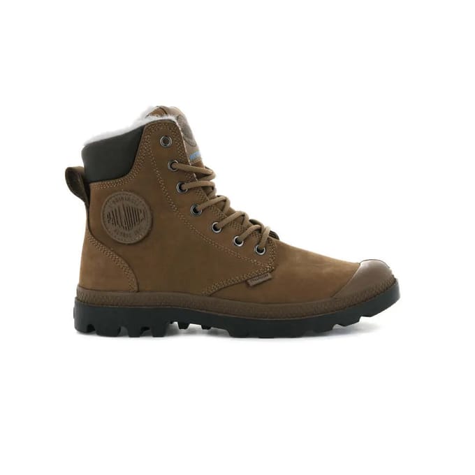 Laarzen Palladium Pampa Sport Cuff Wps