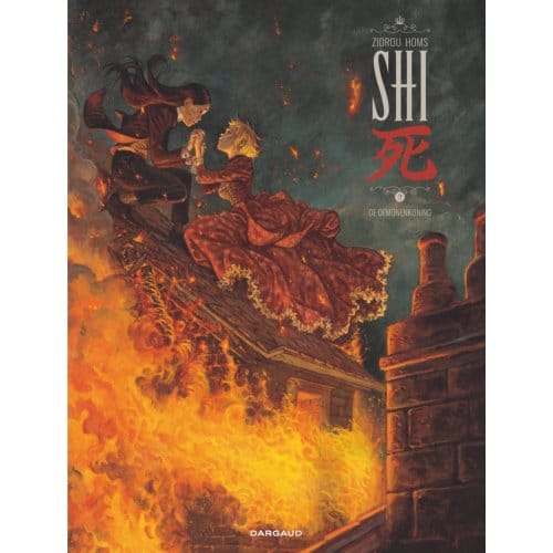 De Demonenkoning - Shi - Zidrou