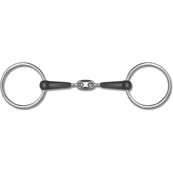 Dubbelgebroken Bustrens Met Rubber - Bijna Uitverkocht!