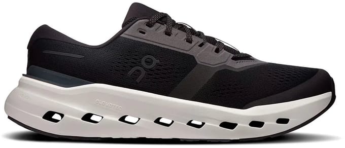 On Running Cloudrunner 3 - Zwart- Heren, Zwart 43