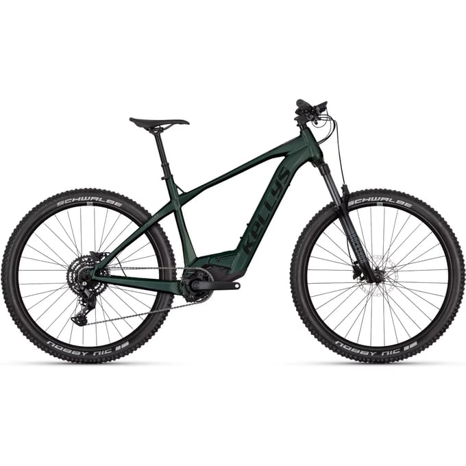 Elektrische fiets Kellys Tygon RS50 P