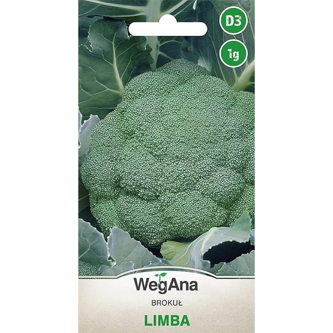 Brocoli Limba 1g graines de brocoli - WegAna