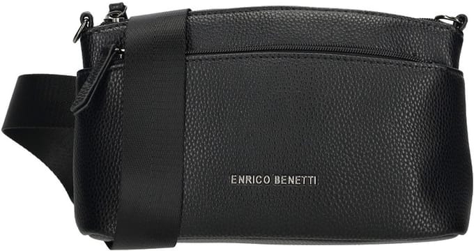 Enrico Benetti Nina Schoudertas - Zwart