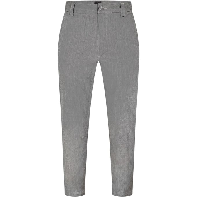 Boss Rechte broek heren Kent (Zilver)