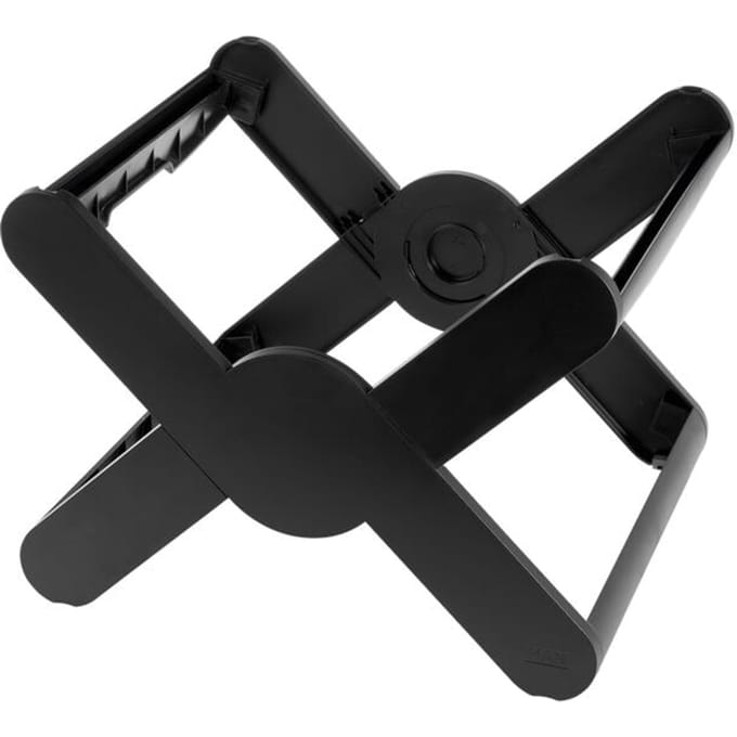 X-CROSS 19071-13 Hangmappenstandaard Zwart 1 stuk(s)