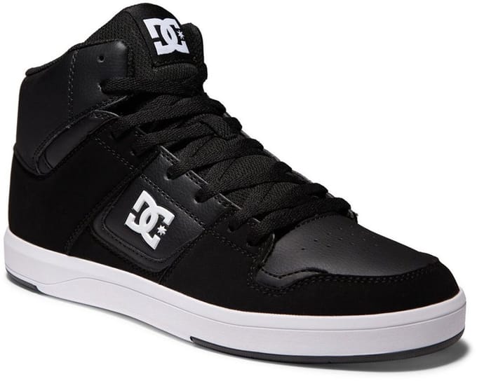 Dc Shoes Cure High Top Schoenen Zwart EU 40 1/2 Man