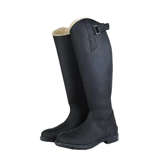 Dames rijlaarzen HKM Flex Country Standard
