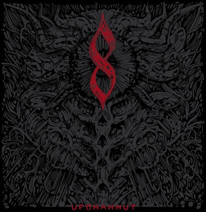 Ufomammut - 8 (CD)
